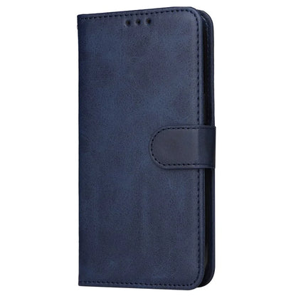 For OnePlus 12 5G Cell Phone Case Wrist Strap Leather Phone Cover Wallet with Stand