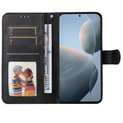 For Xiaomi Redmi K70 Pro 5G / K70 5G Case Leather Cover Wallet Stand Phone Shell with Strap