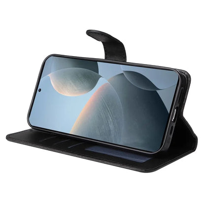 For Xiaomi Redmi K70 Pro 5G / K70 5G Case Leather Cover Wallet Stand Phone Shell with Strap