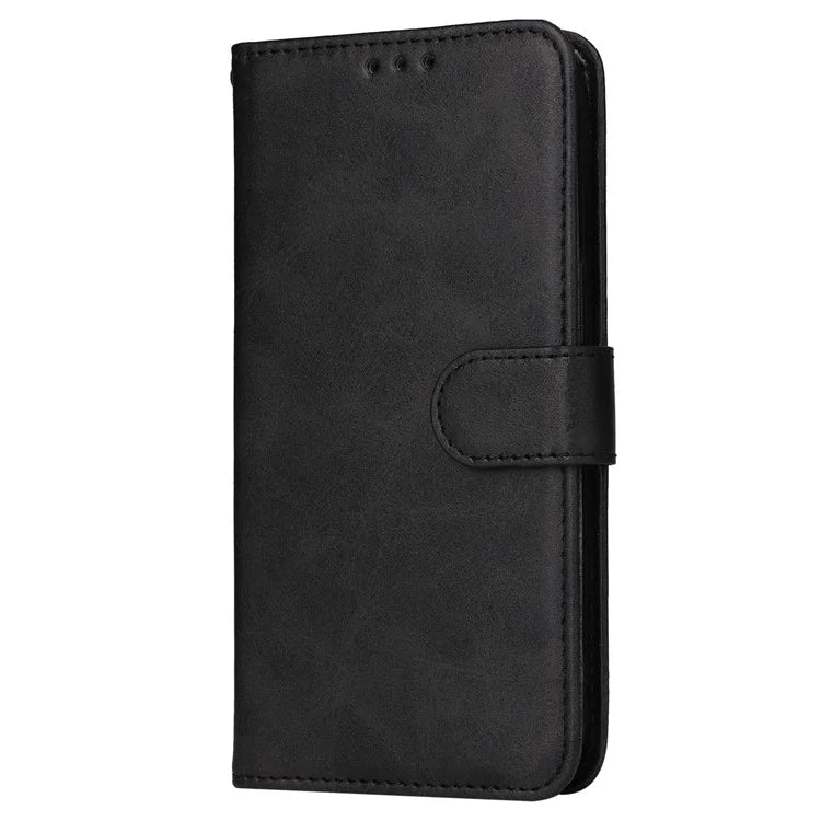 For Xiaomi Redmi K70 Pro 5G / K70 5G Case Leather Cover Wallet Stand Phone Shell with Strap