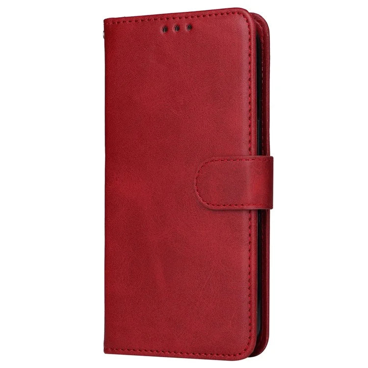 For Xiaomi Redmi K70 Pro 5G / K70 5G Case Leather Cover Wallet Stand Phone Shell with Strap