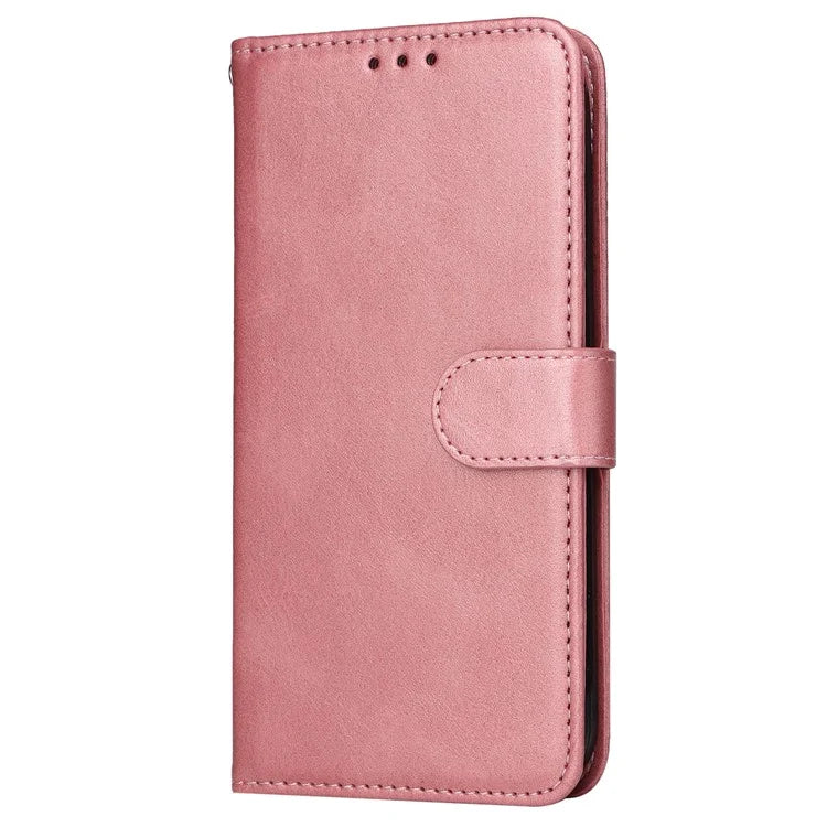 For Xiaomi Redmi K70 Pro 5G / K70 5G Case Leather Cover Wallet Stand Phone Shell with Strap