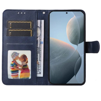 For Xiaomi Redmi K70 Pro 5G / K70 5G Case Leather Cover Wallet Stand Phone Shell with Strap