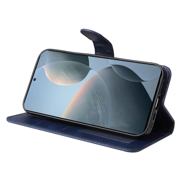 For Xiaomi Redmi K70 Pro 5G / K70 5G Case Leather Cover Wallet Stand Phone Shell with Strap