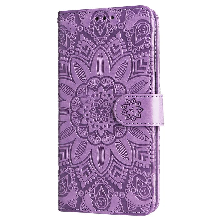For Xiaomi Redmi K70 Pro 5G / K70 5G Case Stand Imprinted PU Leather Phone Cover Wallet