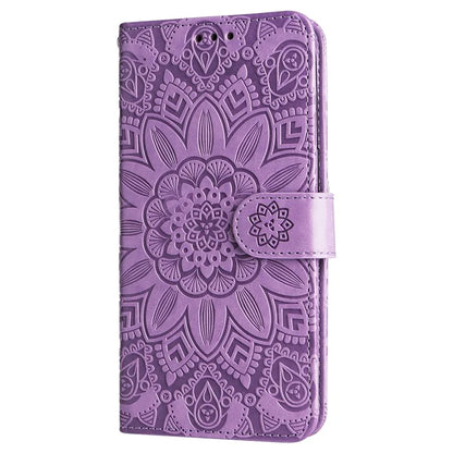 For Xiaomi Redmi K70 Pro 5G / K70 5G Case Stand Imprinted PU Leather Phone Cover Wallet