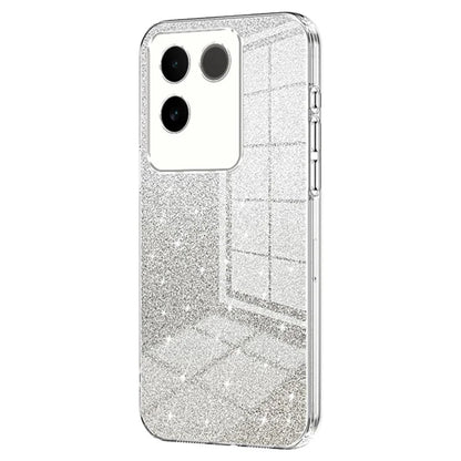 Sparkling Gradient Case for vivo S17e 5G Electroplated TPU Phone Cover