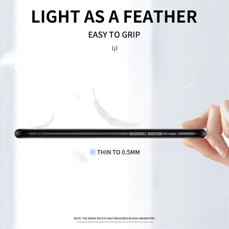 For Xiaomi Redmi Note 13 Pro 5G / Poco X6 5G Tempered Glass Case Shockproof Phone Cover