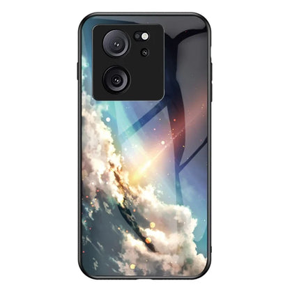 Phone Case for Xiaomi Redmi K60 Ultra / 13T / 13T Pro Shell Starry Sky Pattern Anti-collision Cover