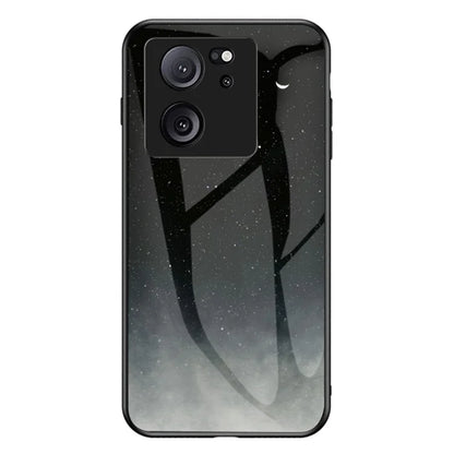 Phone Case for Xiaomi Redmi K60 Ultra / 13T / 13T Pro Shell Starry Sky Pattern Anti-collision Cover