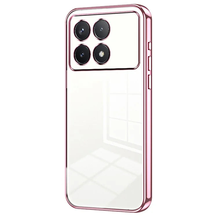 For Xiaomi Redmi K70 5G / K70 Pro 5G Case Soft TPU Precise Lens Cutout Cell Phone Cover