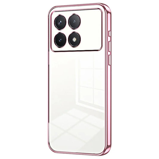 For Xiaomi Redmi K70 5G / K70 Pro 5G Case Soft TPU Precise Lens Cutout Cell Phone Cover