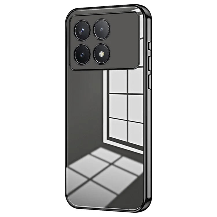 For Xiaomi Redmi K70 5G / K70 Pro 5G Case Soft TPU Precise Lens Cutout Cell Phone Cover
