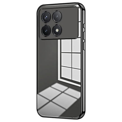 For Xiaomi Redmi K70 5G / K70 Pro 5G Case Soft TPU Precise Lens Cutout Cell Phone Cover