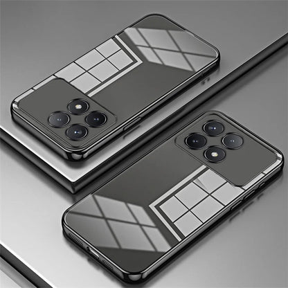 For Xiaomi Redmi K70 5G / K70 Pro 5G Case Soft TPU Precise Lens Cutout Cell Phone Cover
