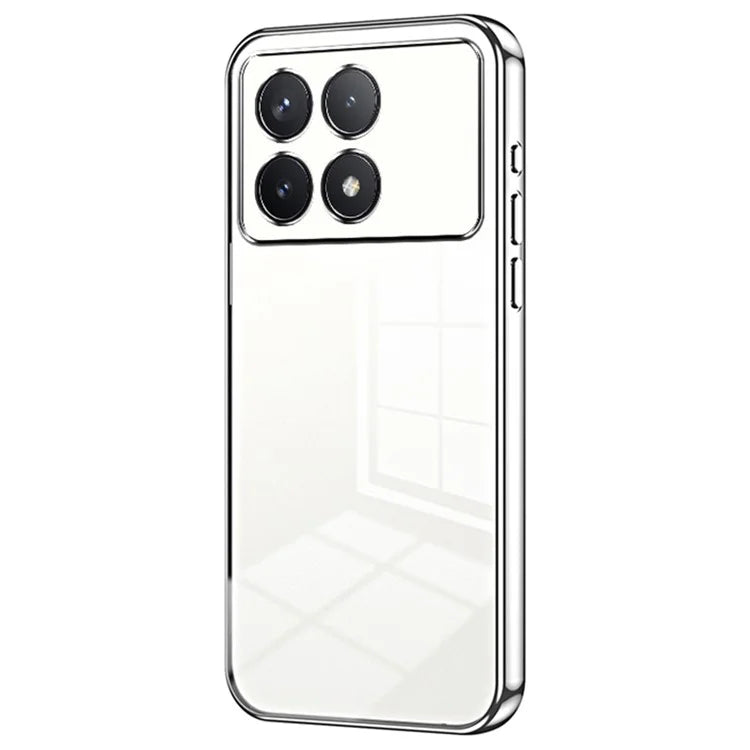 For Xiaomi Redmi K70 5G / K70 Pro 5G Case Soft TPU Precise Lens Cutout Cell Phone Cover