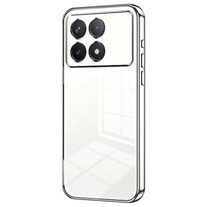 For Xiaomi Redmi K70 5G / K70 Pro 5G Case Soft TPU Precise Lens Cutout Cell Phone Cover