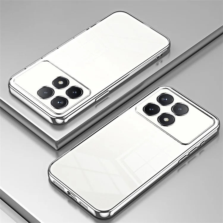 For Xiaomi Redmi K70 5G / K70 Pro 5G Case Soft TPU Precise Lens Cutout Cell Phone Cover