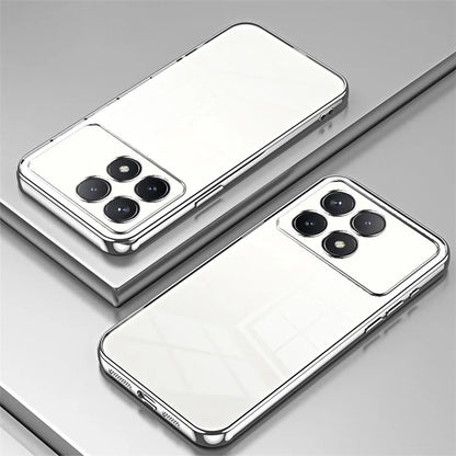 For Xiaomi Redmi K70 5G / K70 Pro 5G Case Soft TPU Precise Lens Cutout Cell Phone Cover