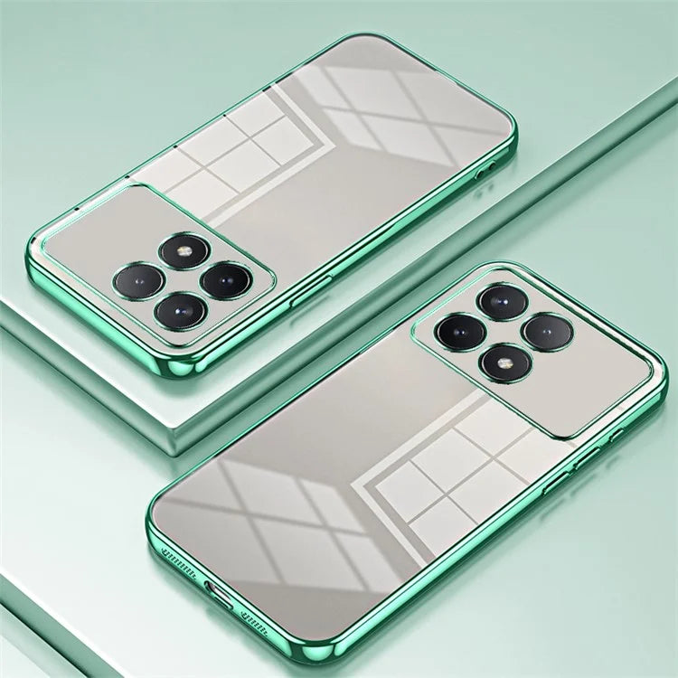 For Xiaomi Redmi K70 5G / K70 Pro 5G Case Soft TPU Precise Lens Cutout Cell Phone Cover