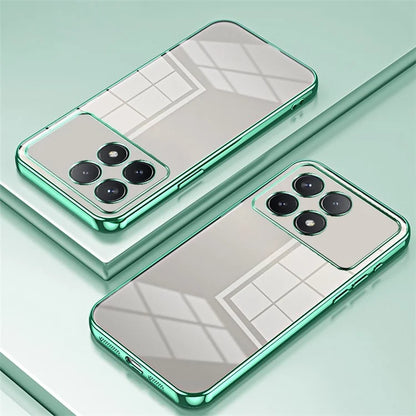 For Xiaomi Redmi K70 5G / K70 Pro 5G Case Soft TPU Precise Lens Cutout Cell Phone Cover