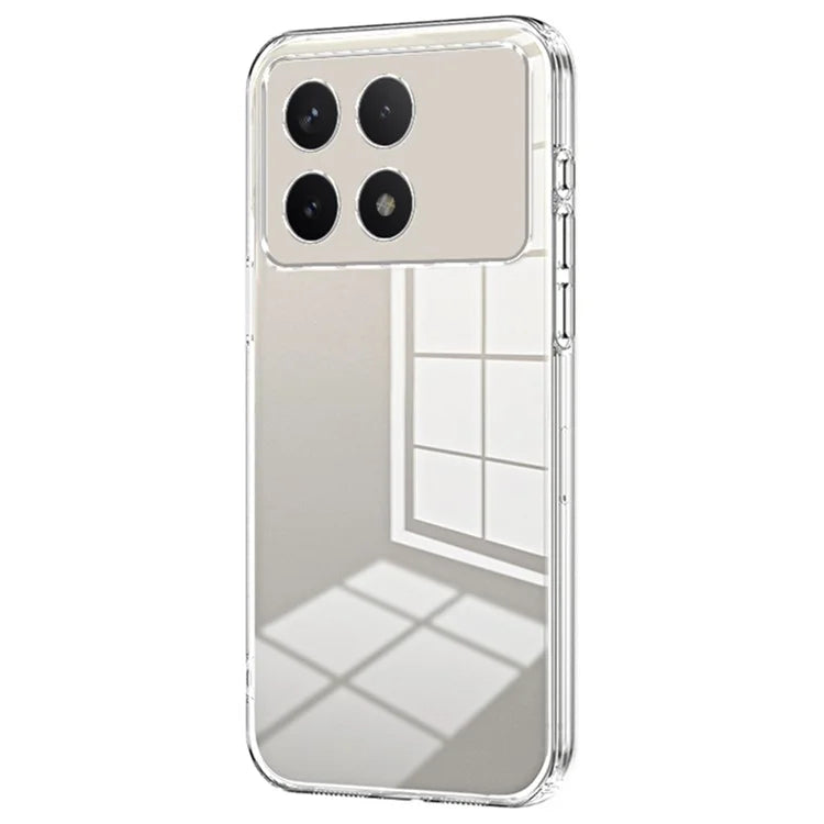 For Xiaomi Redmi K70 5G / K70 Pro 5G Case Soft TPU Precise Lens Cutout Cell Phone Cover