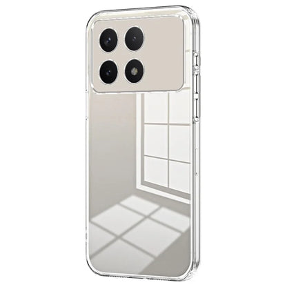 For Xiaomi Redmi K70 5G / K70 Pro 5G Case Soft TPU Precise Lens Cutout Cell Phone Cover