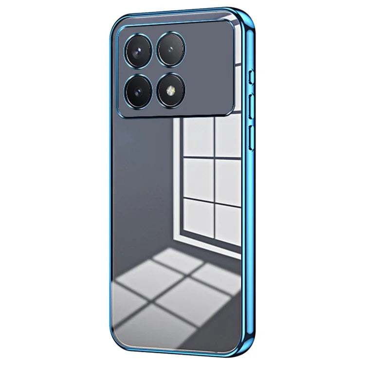 For Xiaomi Redmi K70 5G / K70 Pro 5G Case Soft TPU Precise Lens Cutout Cell Phone Cover