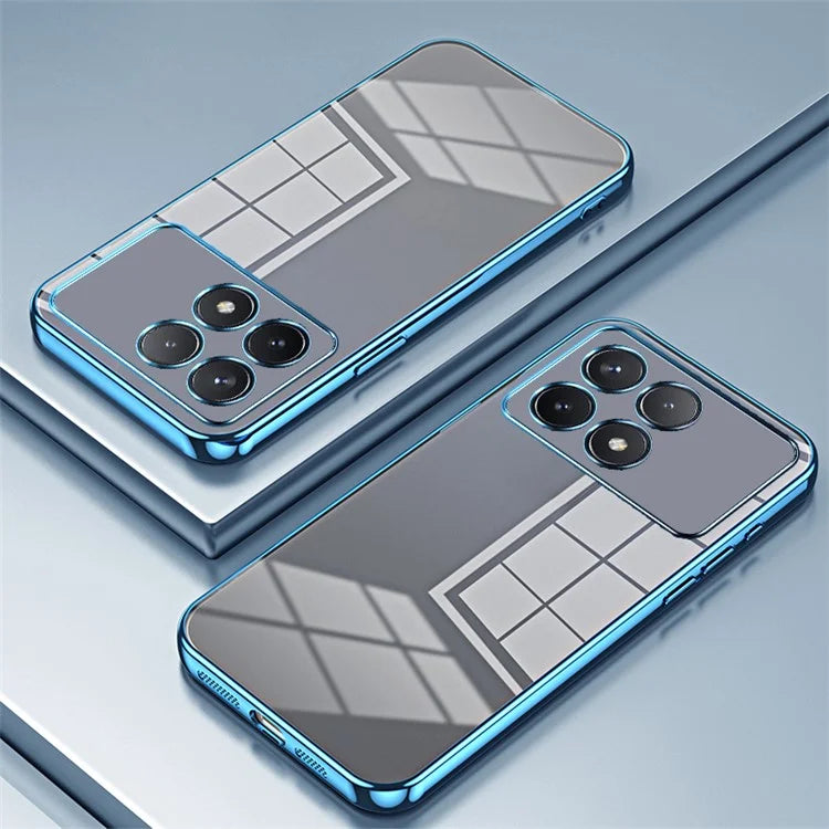 For Xiaomi Redmi K70 5G / K70 Pro 5G Case Soft TPU Precise Lens Cutout Cell Phone Cover