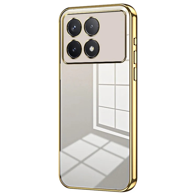 For Xiaomi Redmi K70 5G / K70 Pro 5G Case Soft TPU Precise Lens Cutout Cell Phone Cover
