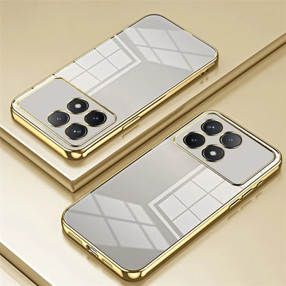 For Xiaomi Redmi K70 5G / K70 Pro 5G Case Soft TPU Precise Lens Cutout Cell Phone Cover