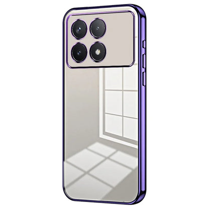 For Xiaomi Redmi K70 5G / K70 Pro 5G Case Soft TPU Precise Lens Cutout Cell Phone Cover