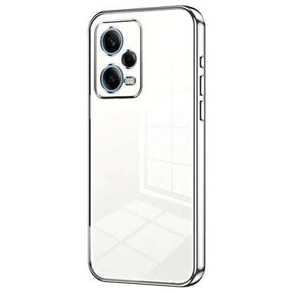 For Xiaomi Redmi Note 12 Pro 5G Case Anti-fall Soft TPU Cell Phone Cover with Precise Lens Cutout