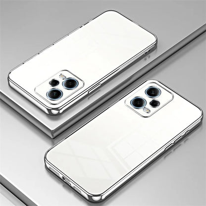 For Xiaomi Redmi Note 12 Pro 5G Case Anti-fall Soft TPU Cell Phone Cover with Precise Lens Cutout
