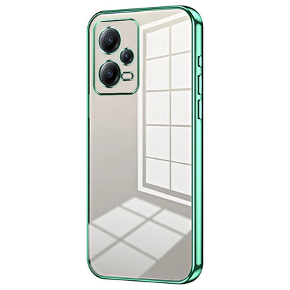 For Xiaomi Redmi Note 12 5G (India) / Poco X5 5G Case Drop-resistant TPU Precise Lens Cutout Phone Protector