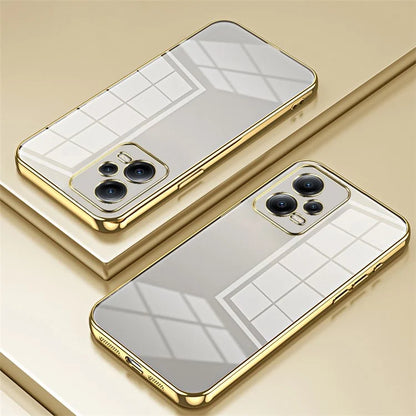 For Xiaomi Redmi Note 12 5G (India) / Poco X5 5G Case Drop-resistant TPU Precise Lens Cutout Phone Protector