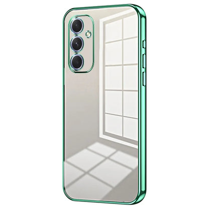 For Samsung Galaxy A54 5G Phone Case Precision Electroplated TPU Cover