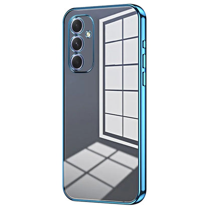 For Samsung Galaxy A54 5G Phone Case Precision Electroplated TPU Cover