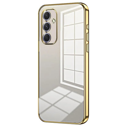 For Samsung Galaxy A54 5G Phone Case Precision Electroplated TPU Cover