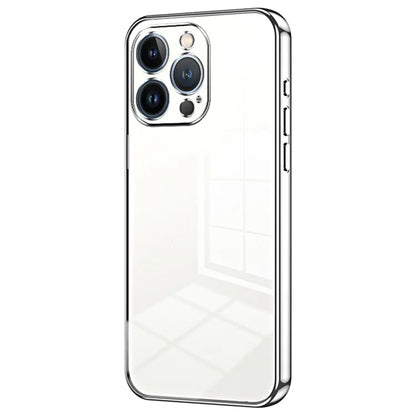 For iPhone 13 Pro Soft TPU Phone Case Precision Lens Cutouts