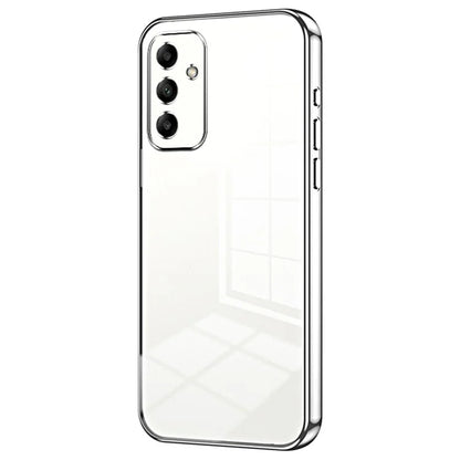 For Samsung Galaxy A05s 4G TPU Case Electroplating Shockproof Phone Shell