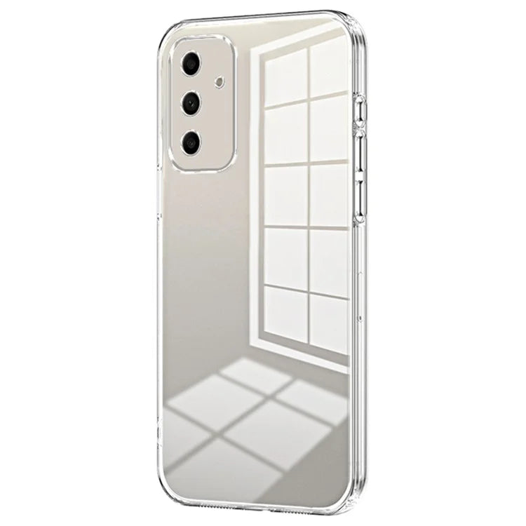 For Samsung Galaxy A05s 4G TPU Case Electroplating Shockproof Phone Shell