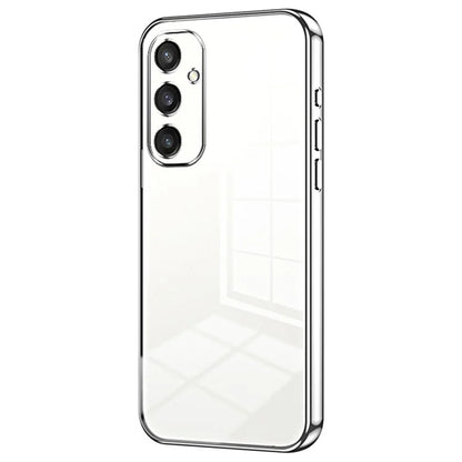 For Samsung Galaxy S24 Electroplating Case Anti-Fall TPU Phone Cover