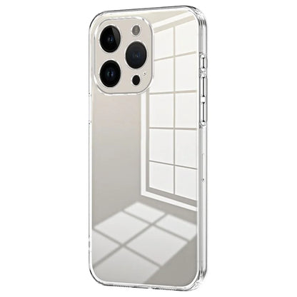 For iPhone 14 Pro TPU Case Electroplated Protective Slim Phone Cover