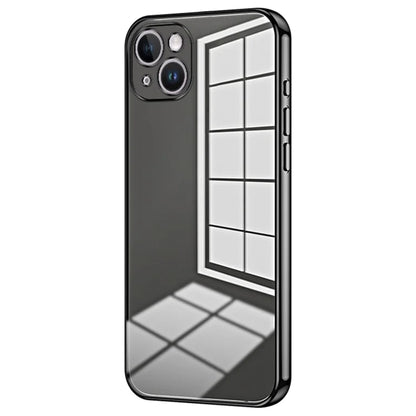 For iPhone 14 Plus TPU Case Electroplated Protective Phone Cover