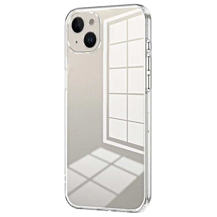 For iPhone 14 Plus TPU Case Electroplated Protective Phone Cover
