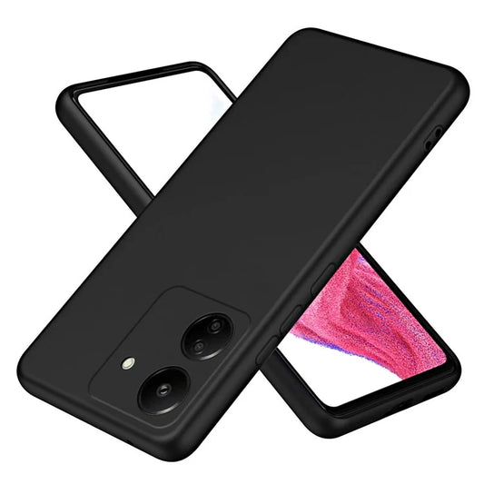 For Xiaomi Redmi 13C 4G / Poco C65 4G 2.2mm Phone Case TPU Cover Soft Lining