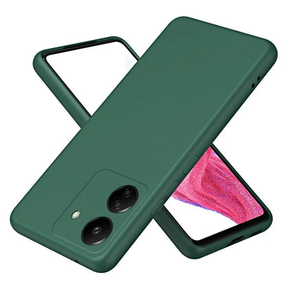 For Xiaomi Redmi 13C 4G / Poco C65 4G 2.2mm Phone Case TPU Cover Soft Lining