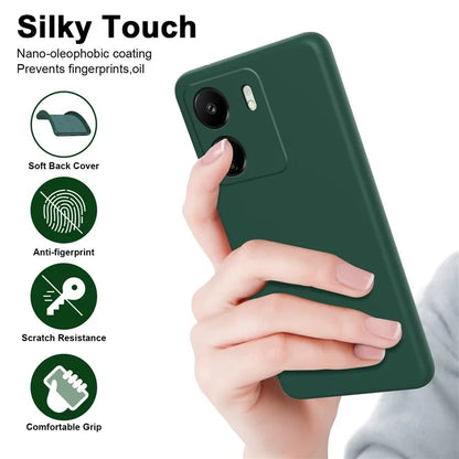 For Xiaomi Redmi 13C 4G / Poco C65 4G 2.2mm Phone Case TPU Cover Soft Lining