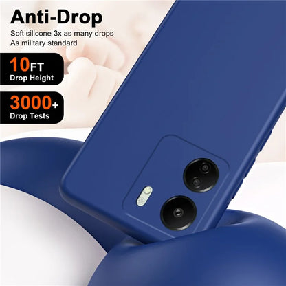 For Xiaomi Redmi 13C 4G / Poco C65 4G 2.2mm Phone Case TPU Cover Soft Lining